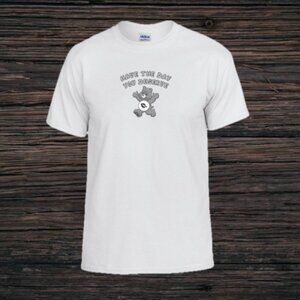 Have the day you deserve carebear t-shirt